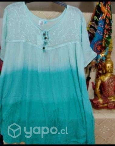 Blusas hindú - Imagen 3