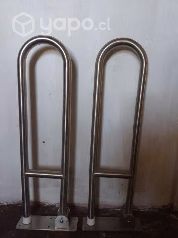 Barras abatibles para discapacitados - Imagen 2