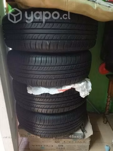 Semi nuevo