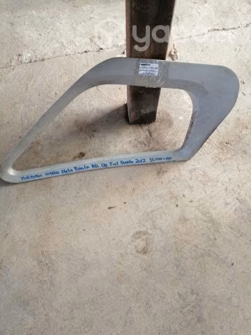 Moldura vidrio aleta Puerta delantera izq FiAT