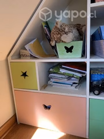 Mueble librero grande - Imagen 2