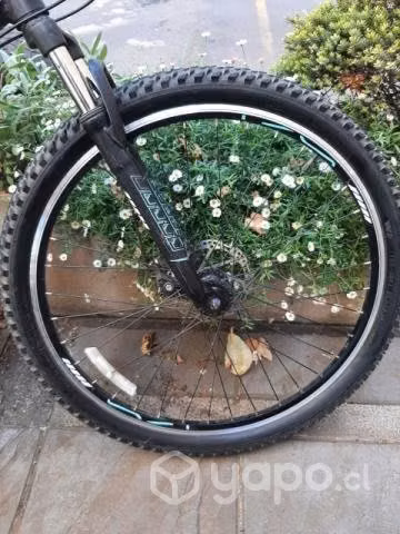 Bicicleta Oxford Mujer Aro 27.5