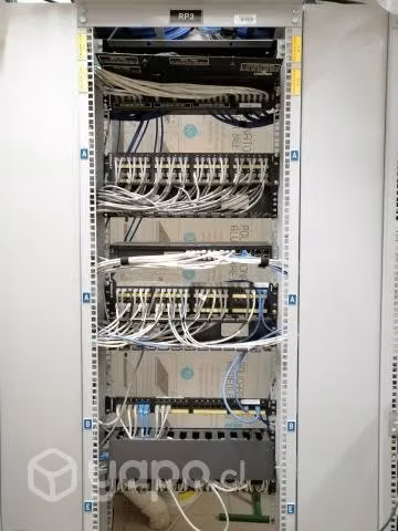 Instalación y Configuración de Redes