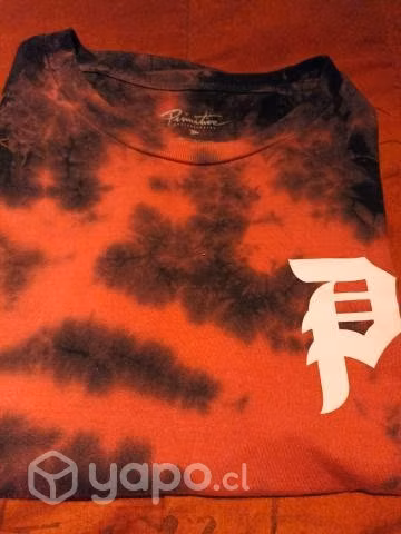 Polera primitve heartbreakers
