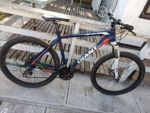 Bicicleta giant 27.5