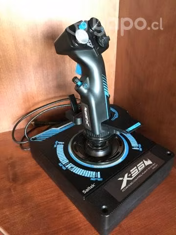 Joystick Logitech X56 - Imagen 3