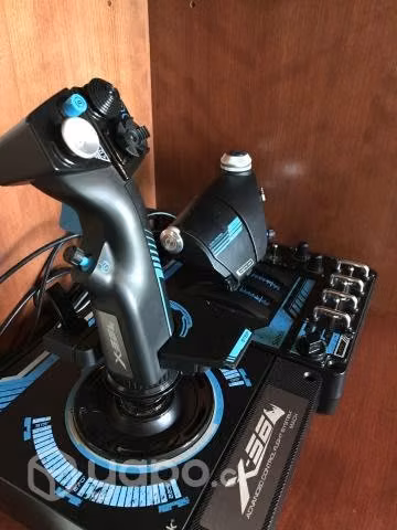 Joystick Logitech X56 - Imagen 4