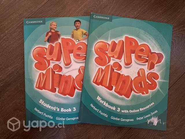 Super Minds