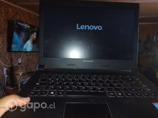 Notebook lenovo
