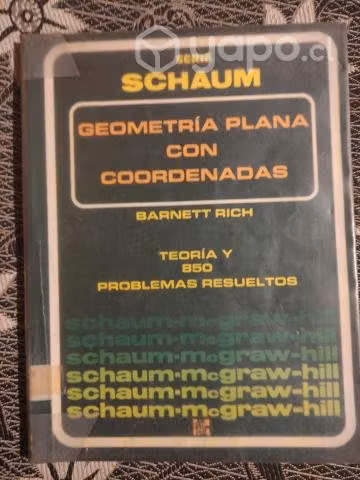 Geometria Plana con Coordenadas