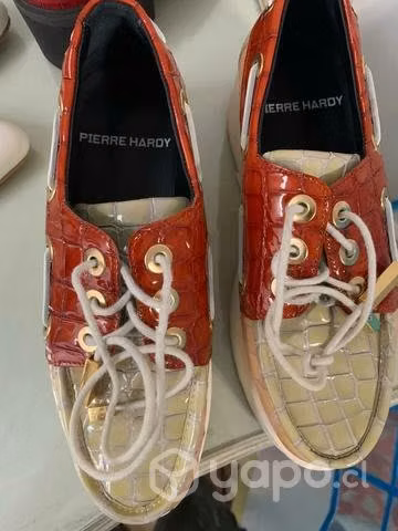 Zapato 36 Pierre Hardy mujer - Imagen 2