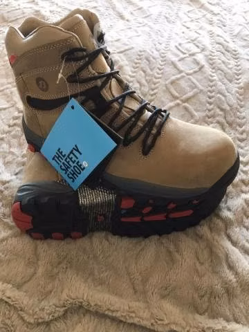 Zapato Seguridad Bata
