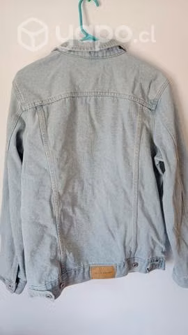 Chaqueta de mezclilla hombre - Imagen 2