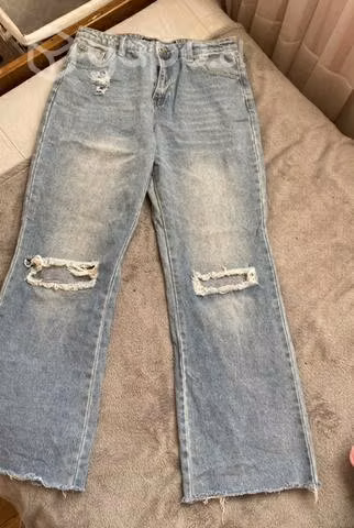 Jeans rotos