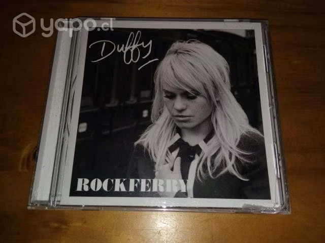 Duffy - Rockferry "2008" 10 Canciones Nuevo & Sell