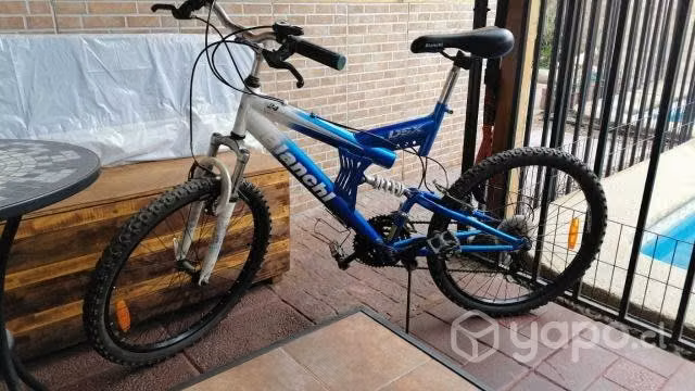 Bicicleta Mountain bike