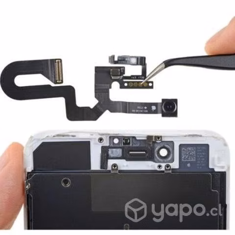 Cámara frontal iphone 8 plus - Imagen 5