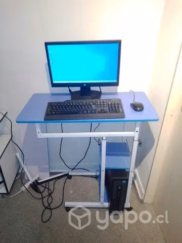 Computadora HP icore5 8 de RAM - Imagen 3