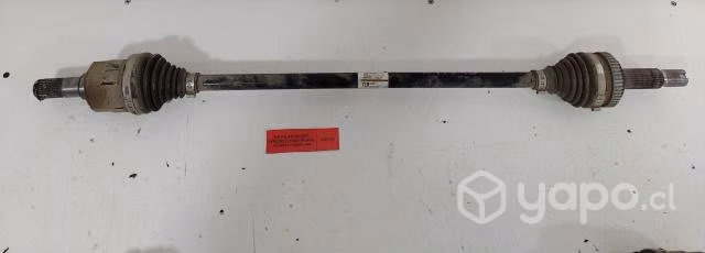 Eje Palier Trasero Derecho (HT1343) Hyundai Tucson