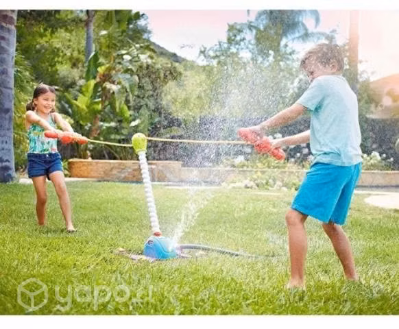 Juego de agua Little Tikes splash