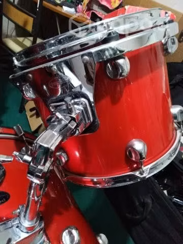 Bateria pacific pdp dw shellpack + hardware - Imagen 3