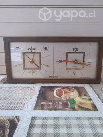 Reloj antiguo