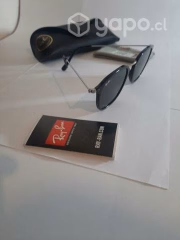 3 gafas RAY. BAN ORIGINALES