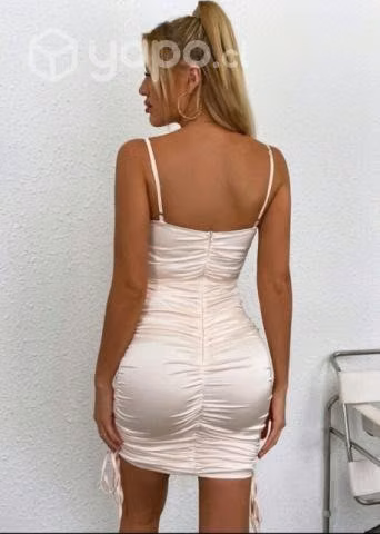 Vestido fiesta T.S - Imagen 2
