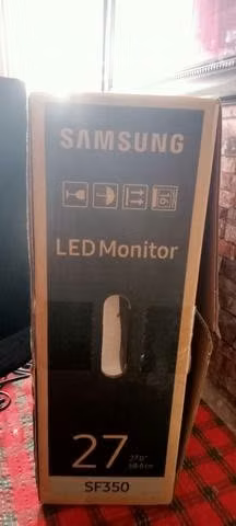 Monitor Samsung 27 pulgadas - Imagen 4