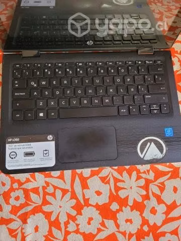 Notebook HP360X - Imagen 3