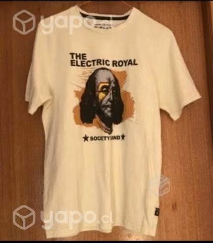 Polera talla S Gratests Tee Second Image