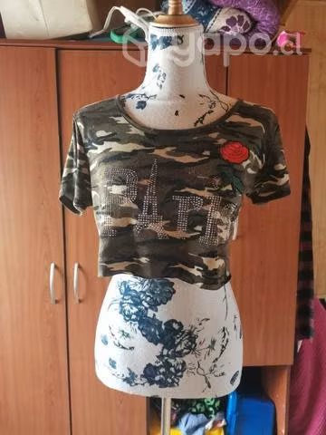 Poleras de mujer - Imagen 2