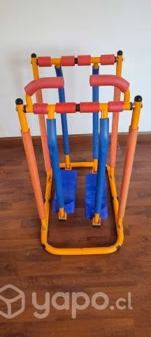 Elíptica infantil