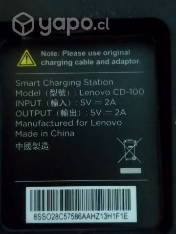 Cargador de tablet - Imagen 3