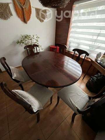 Comedor de madera Conversable - Imagen 2