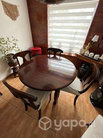 Comedor de madera Conversable - Imagen 3