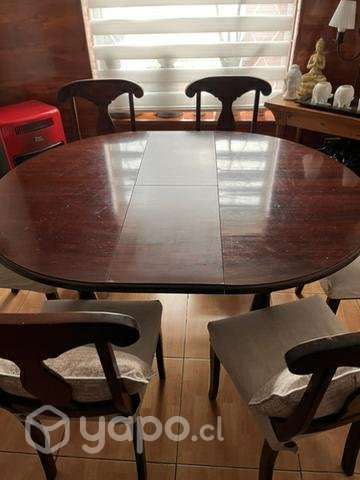 Comedor de madera Conversable - Imagen 5