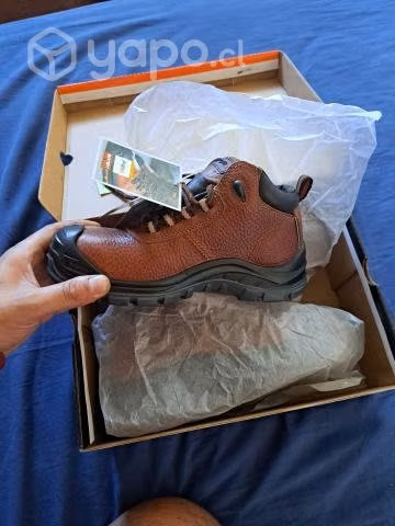 Zapato seguridad