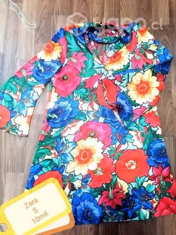 Bluson minivestidozara S