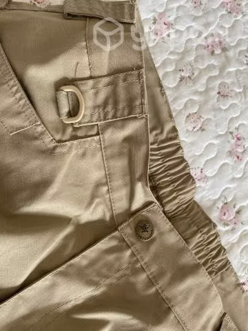 Pantalón táctico tipo PDI