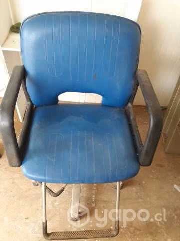Lavapelo y sillón de peluqueria - Imagen 2