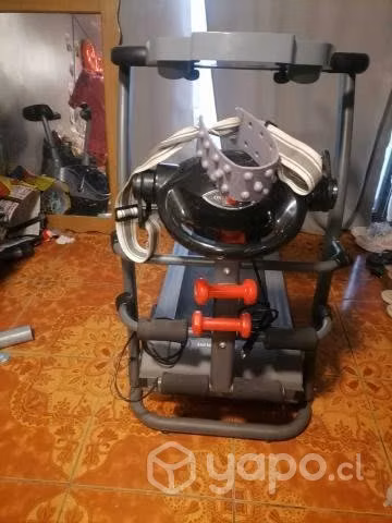 trotadora eléctrica