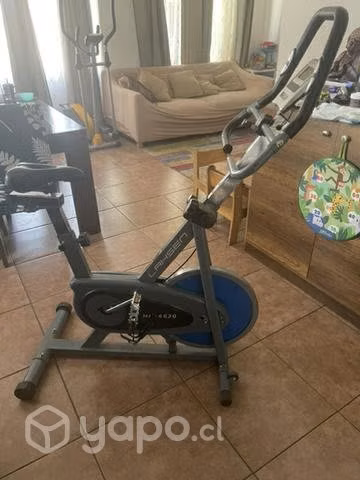 Bicicleta spinning