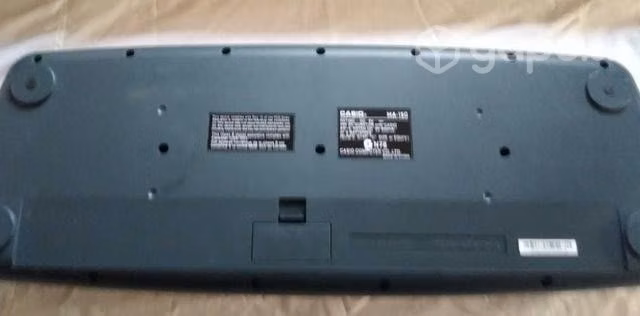 Teclado electronico Casio MA150