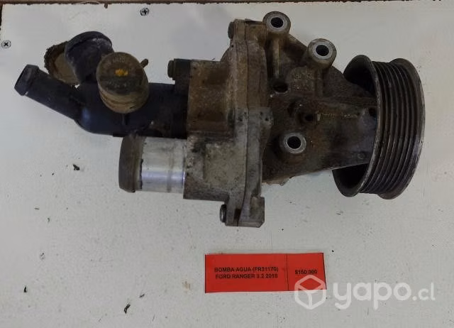 Bomba Agua (FR31170) Ford Ranger 3.2 2018