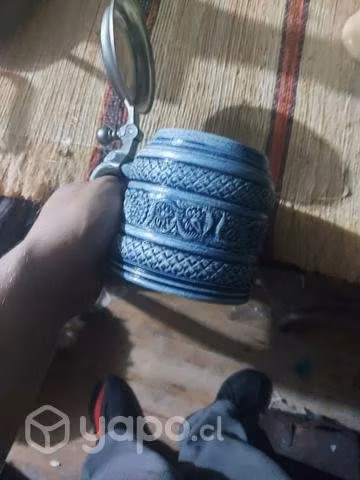 Shopero antiguo
