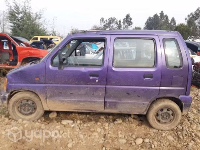 Puertas suzuki wagon r 2001