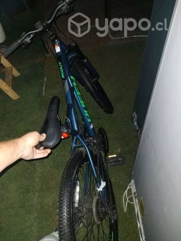 Bicicleta Mountain bike aro 26" HUFFY SCOUT
