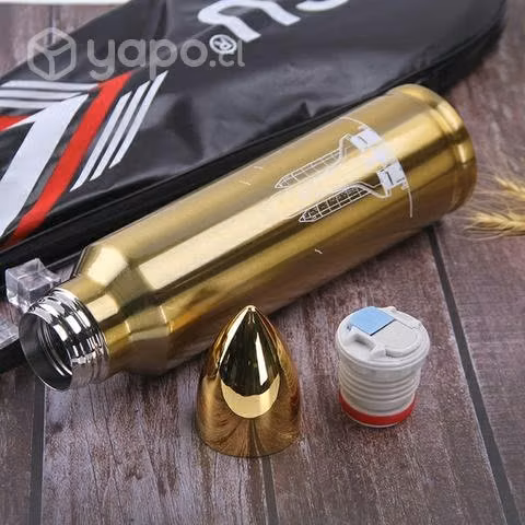 Termo bala 500ml para caliente y frío