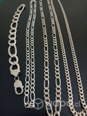 Pulsera y Cadenas plata 925
